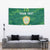 Custom Sardinia Football Tapestry Natzionale sarda de Bocia