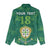 Custom Sardinia Football Women Casual Shirt Natzionale sarda de Bocia