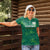 Custom Sardinia Football Women Polo Shirt Natzionale sarda de Bocia