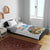 Sardinia Italy Bedding Set Santu Antine With Map