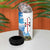 Sardinia Italy 4 in 1 Can Cooler Tumbler Santu Antine With Map