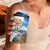 Sardinia Italy 4 in 1 Can Cooler Tumbler Santu Antine With Map
