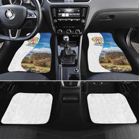 Sardinia Italy Car Mats Santu Antine With Map