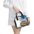 Sardinia Italy Shoulder Handbag Santu Antine With Map