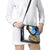 Sardinia Italy Shoulder Handbag Santu Antine With Map