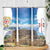 Sardinia Italy Skinny Tumbler Santu Antine With Map