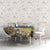 Sardinia Italy Tablecloth Santu Antine With Map