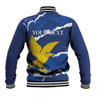 Friuli-Venezia Giulia Baseball Jacket Coat Of Arms Sporty Style