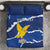 Friuli-Venezia Giulia Bedding Set Coat Of Arms Sporty Style