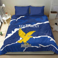 Friuli-Venezia Giulia Bedding Set Coat Of Arms Sporty Style