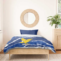 Friuli-Venezia Giulia Bedding Set Coat Of Arms Sporty Style