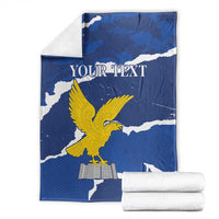 Friuli-Venezia Giulia Blanket Coat Of Arms Sporty Style