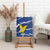 Friuli-Venezia Giulia Canvas Wall Art Coat Of Arms Sporty Style