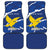 Friuli-Venezia Giulia Car Mats Coat Of Arms Sporty Style