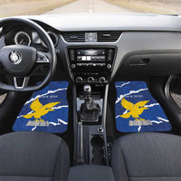 Friuli-Venezia Giulia Car Mats Coat Of Arms Sporty Style