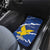 Friuli-Venezia Giulia Car Mats Coat Of Arms Sporty Style