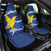 Friuli-Venezia Giulia Car Seat Cover Coat Of Arms Sporty Style