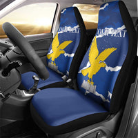 Friuli-Venezia Giulia Car Seat Cover Coat Of Arms Sporty Style