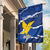 Friuli-Venezia Giulia Garden Flag Coat Of Arms Sporty Style