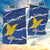 Friuli-Venezia Giulia Garden Flag Coat Of Arms Sporty Style