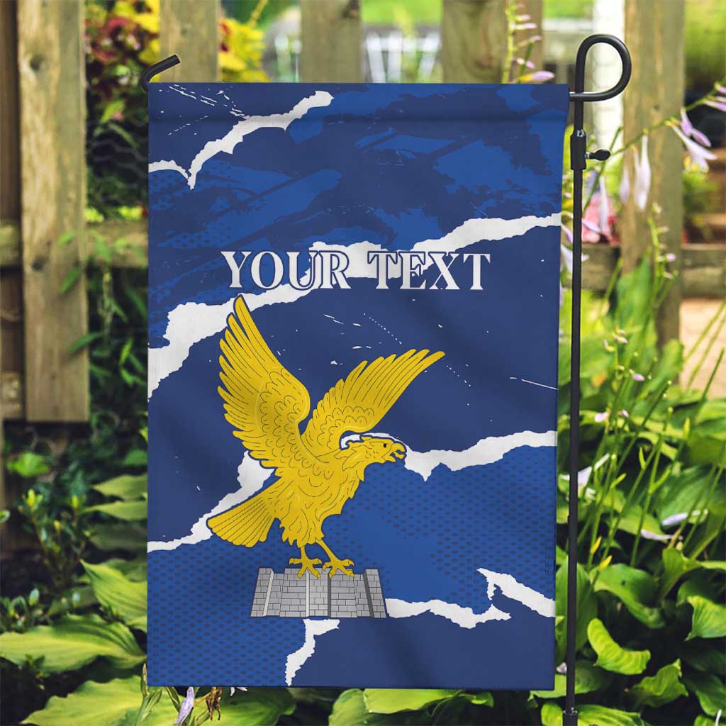 Friuli-Venezia Giulia Garden Flag Coat Of Arms Sporty Style