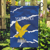 Friuli-Venezia Giulia Garden Flag Coat Of Arms Sporty Style