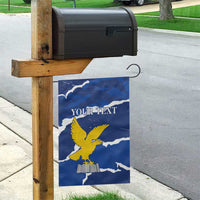 Friuli-Venezia Giulia Garden Flag Coat Of Arms Sporty Style