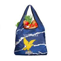 Friuli-Venezia Giulia Grocery Bag Coat Of Arms Sporty Style