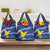 Friuli-Venezia Giulia Grocery Bag Coat Of Arms Sporty Style