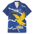 Friuli-Venezia Giulia Hawaiian Shirt Coat Of Arms Sporty Style