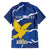 Friuli-Venezia Giulia Hawaiian Shirt Coat Of Arms Sporty Style