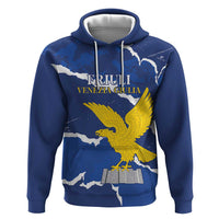 Friuli-Venezia Giulia Hoodie Coat Of Arms Sporty Style