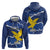 Friuli-Venezia Giulia Hoodie Coat Of Arms Sporty Style