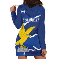 Friuli-Venezia Giulia Hoodie Dress Coat Of Arms Sporty Style