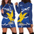 Friuli-Venezia Giulia Hoodie Dress Coat Of Arms Sporty Style