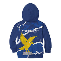 Friuli-Venezia Giulia Kid Hoodie Coat Of Arms Sporty Style