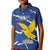 Friuli-Venezia Giulia Kid Polo Shirt Coat Of Arms Sporty Style