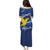 Friuli-Venezia Giulia Puletasi Coat Of Arms Sporty Style