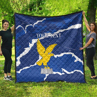 Friuli-Venezia Giulia Quilt Coat Of Arms Sporty Style