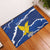 Friuli-Venezia Giulia Rubber Doormat Coat Of Arms Sporty Style