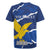 Friuli-Venezia Giulia Rugby Jersey Coat Of Arms Sporty Style