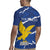 Friuli-Venezia Giulia Rugby Jersey Coat Of Arms Sporty Style
