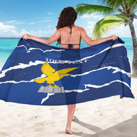 Friuli-Venezia Giulia Sarong Coat Of Arms Sporty Style