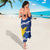 Friuli-Venezia Giulia Sarong Coat Of Arms Sporty Style