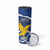 Friuli-Venezia Giulia Skinny Tumbler Coat Of Arms Sporty Style