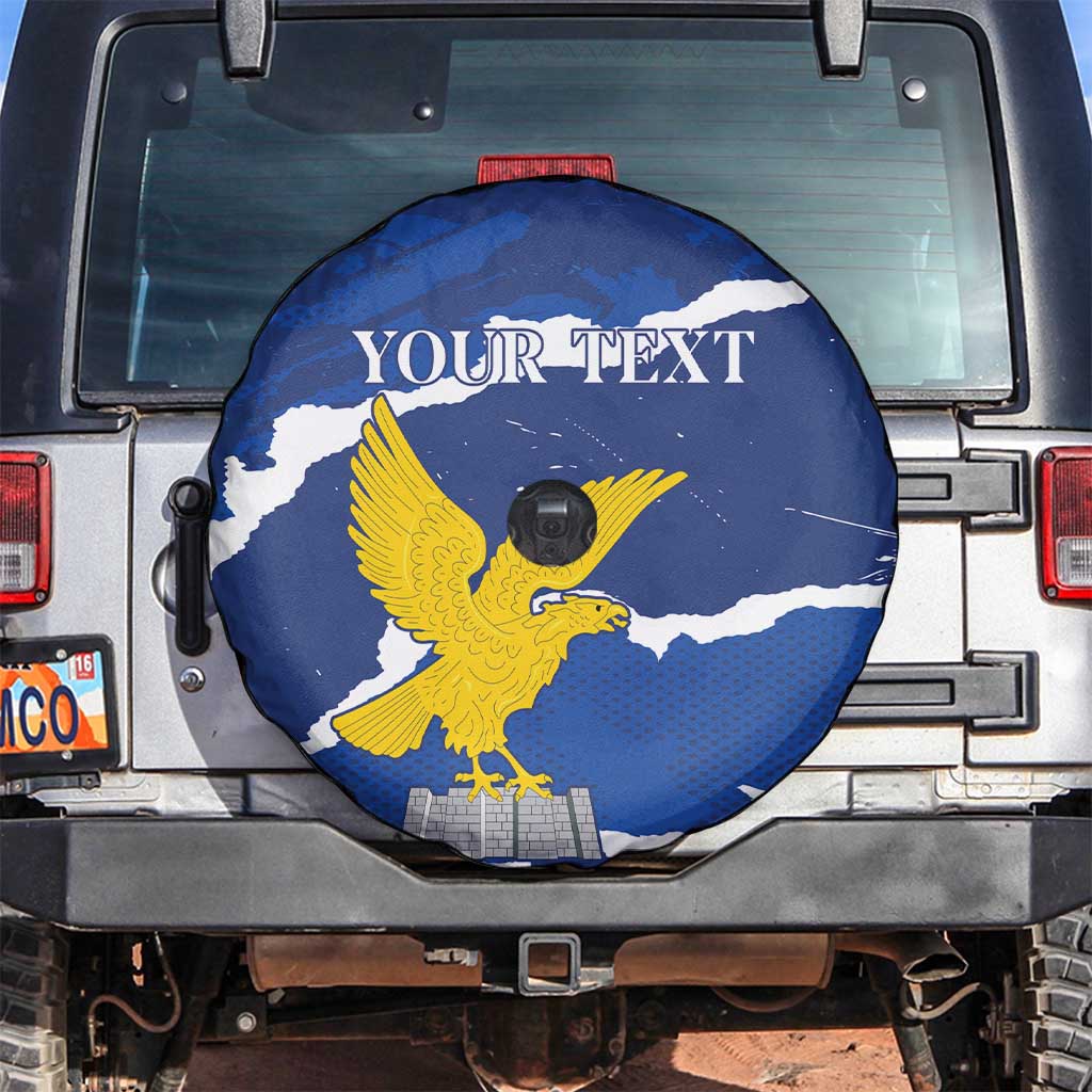 Friuli-Venezia Giulia Spare Tire Cover Coat Of Arms Sporty Style