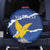 Friuli-Venezia Giulia Spare Tire Cover Coat Of Arms Sporty Style