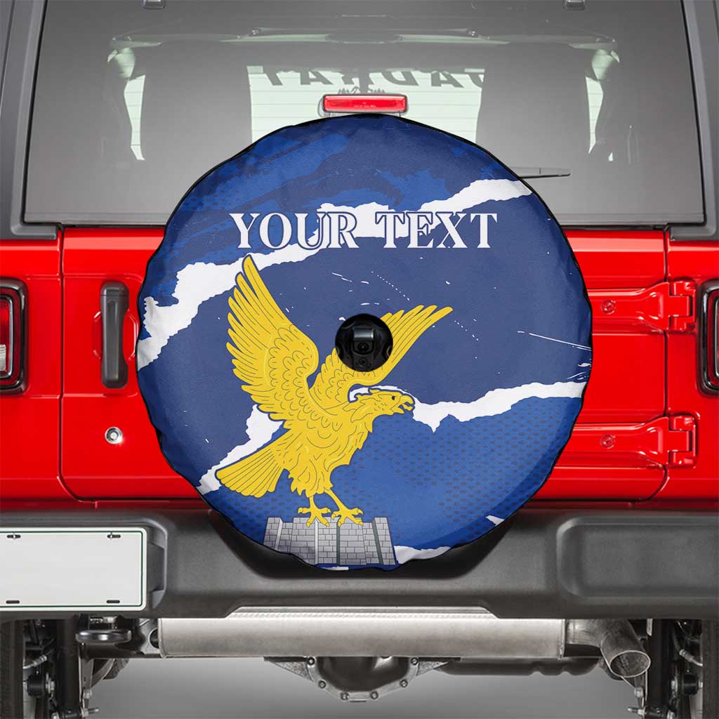 Friuli-Venezia Giulia Spare Tire Cover Coat Of Arms Sporty Style