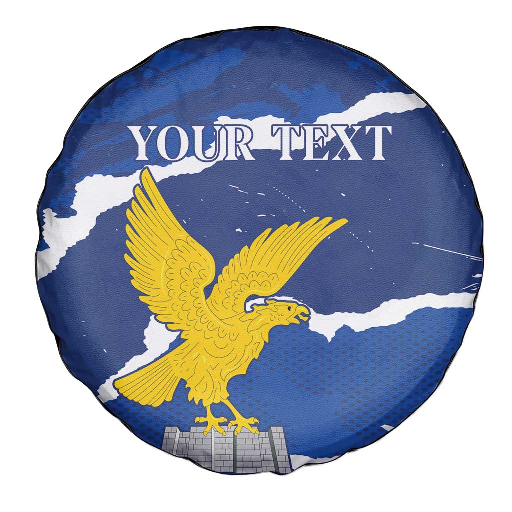 Friuli-Venezia Giulia Spare Tire Cover Coat Of Arms Sporty Style