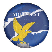 Friuli-Venezia Giulia Spare Tire Cover Coat Of Arms Sporty Style